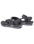 Jack Wolfskin Sandály Lakewood Ride Sandal M 4019021 Šedá - Pepit.cz