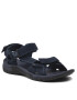 Jack Wolfskin Sandály Lakewood Ride Sandal M 4019021 Tmavomodrá - Pepit.cz