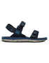 Jack Wolfskin Sandály Outfresh Deluxe Sandal M 4039431 Tmavomodrá - Pepit.cz