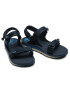 Jack Wolfskin Sandály Outfresh Deluxe Sandal M 4039431 Tmavomodrá - Pepit.cz