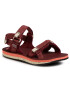 Jack Wolfskin Sandály Outfresh Deluxe Sandal W 4039451 Bordó - Pepit.cz