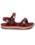 Jack Wolfskin Sandály Outfresh Deluxe Sandal W 4039451 Bordó - Pepit.cz