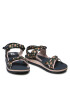 Jack Wolfskin Sandály Outfresh Deluxe Sandal W 4039451 Tmavomodrá - Pepit.cz