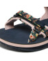 Jack Wolfskin Sandály Outfresh Deluxe Sandal W 4039451 Tmavomodrá - Pepit.cz