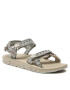 Jack Wolfskin Sandály Outfresh Sandal W 4039461 Šedá - Pepit.cz