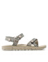 Jack Wolfskin Sandály Outfresh Sandal W 4039461 Šedá - Pepit.cz