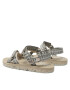 Jack Wolfskin Sandály Outfresh Sandal W 4039461 Šedá - Pepit.cz