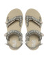 Jack Wolfskin Sandály Outfresh Sandal W 4039461 Šedá - Pepit.cz