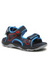 Jack Wolfskin Sandály Taraco Beach Sandal K 4039531 Tmavomodrá - Pepit.cz