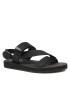 Jack Wolfskin Sandály Urban Entdeckung Belt Sandal W 4056801 Černá - Pepit.cz