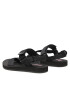 Jack Wolfskin Sandály Urban Entdeckung Belt Sandal W 4056801 Černá - Pepit.cz