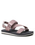 Jack Wolfskin Sandály Urban Entdeckung Belt Sandal W 4056801 Hnědá - Pepit.cz