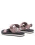 Jack Wolfskin Sandály Urban Entdeckung Belt Sandal W 4056801 Hnědá - Pepit.cz