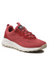 Jack Wolfskin Sneakersy Dromoventure Knit Low W 4056751 Červená - Pepit.cz