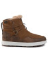 Jack Wolfskin Sněhule Auckland Wt Texapore Boot W 4035771 Hnědá - Pepit.cz