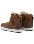 Jack Wolfskin Sněhule Auckland Wt Texapore Boot W 4035771 Hnědá - Pepit.cz