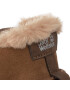 Jack Wolfskin Sněhule Auckland Wt Texapore Boot W 4035771 Hnědá - Pepit.cz