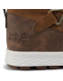 Jack Wolfskin Sněhule Auckland Wt Texapore Boot W 4035771 Hnědá - Pepit.cz