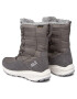 Jack Wolfskin Sněhule Nevada Texapore High W 4035801 Šedá - Pepit.cz