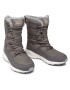 Jack Wolfskin Sněhule Nevada Texapore High W 4035801 Šedá - Pepit.cz