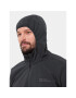 Jack Wolfskin Softshellová bunda Bornberg Hoody 1307471 Černá Regular Fit - Pepit.cz