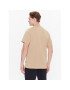 Jack Wolfskin T-Shirt Brand 1809021 Béžová Regular Fit - Pepit.cz