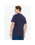 Jack Wolfskin T-Shirt Brand 1809021 Tmavomodrá Regular Fit - Pepit.cz