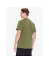 Jack Wolfskin T-Shirt Brand 1809021 Zelená Regular Fit - Pepit.cz