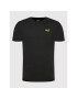 Jack Wolfskin T-Shirt Essential 1808381 Černá Regular Fit - Pepit.cz