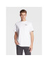 Jack Wolfskin T-Shirt Essential 1808382 Bílá Regular Fit - Pepit.cz