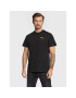 Jack Wolfskin T-Shirt Essential 1808382 Černá Regular Fit - Pepit.cz