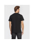 Jack Wolfskin T-Shirt Essential 1808382 Černá Regular Fit - Pepit.cz