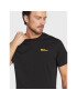 Jack Wolfskin T-Shirt Essential 1808382 Černá Regular Fit - Pepit.cz