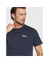 Jack Wolfskin T-Shirt Essential 1808382 Tmavomodrá Regular Fit - Pepit.cz