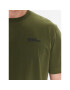 Jack Wolfskin T-Shirt Essential 1808382 Zelená Regular Fit - Pepit.cz