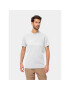 Jack Wolfskin T-Shirt Essential Logo T 1809591 Bílá Regular Fit - Pepit.cz