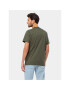 Jack Wolfskin T-Shirt Essential T 1808382 Khaki Regular Fit - Pepit.cz