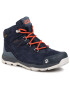 Jack Wolfskin Trekingová obuv Mtn Attack 3 Lt Texapore Mid K 4036031 Tmavomodrá - Pepit.cz