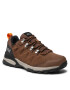 Jack Wolfskin Trekingová obuv Refugio Texapore Low W 4050821 Hnědá - Pepit.cz