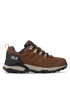 Jack Wolfskin Trekingová obuv Refugio Texapore Low W 4050821 Hnědá - Pepit.cz