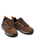 Jack Wolfskin Trekingová obuv Refugio Texapore Low W 4050821 Hnědá - Pepit.cz