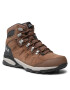 Jack Wolfskin Trekingová obuv Refugio Texapore Mid W 4050871 Hnědá - Pepit.cz