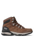 Jack Wolfskin Trekingová obuv Refugio Texapore Mid W 4050871 Hnědá - Pepit.cz