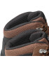 Jack Wolfskin Trekingová obuv Refugio Texapore Mid W 4050871 Hnědá - Pepit.cz