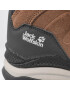 Jack Wolfskin Trekingová obuv Refugio Texapore Mid W 4050871 Hnědá - Pepit.cz