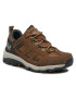 Jack Wolfskin Trekingová obuv Vojo 3 Texapore Low W 4042451 Hnědá - Pepit.cz