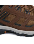 Jack Wolfskin Trekingová obuv Vojo 3 Texapore Low W 4042451 Hnědá - Pepit.cz