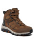 Jack Wolfskin Trekingová obuv Vojo 3 Texapore Mid W 4042471 Hnědá - Pepit.cz