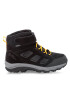 Jack Wolfskin Trekingová obuv Vojo Lt Texapore Mid K 4054021 Černá - Pepit.cz