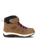 Jack Wolfskin Trekingová obuv Vojo Lt Texapore Mid K 4054021 Hnědá - Pepit.cz